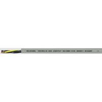 Helukabel (H)05VV5-F Stuurstroomkabel 3 G 4 mm² Grijs 13134-500 500 m Helukabel (H)05VV5-F Stuurstroomkabel 3 G 4 mm² Grijs 13134-500 500 m