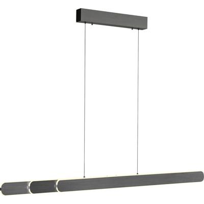 Paul Neuhaus ADRIANA ROUND 2577-18 LED-hanglamp LED LED vast ingebouwd 48 W Zwart