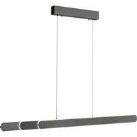 Paul Neuhaus ADRIANA ROUND 2577-18 LED-hanglamp LED LED vast ingebouwd 48 W Zwart Paul Neuhaus ADRIANA ROUND 2577-18 LED-hanglamp LED LED vast ingebouwd 48 W Zwart