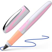 Schneider S-187811 Rollerball Ray Trend M Wit/Roze/Oranje Schneider S-187811 Rollerball Ray Trend M Wit/Roze/Oranje