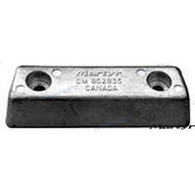 CM852835A - TRANSON VOLVO ALUMINIUM ANODE