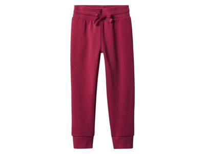 lupilu Kinder joggingbroek (Rood, 122/128)