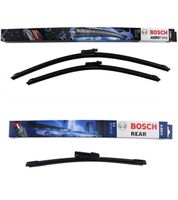 Bosch Ruitenwissers voordeelset voorzijde + achter A945SA403H