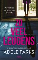 Zo veel leugens (Paperback)