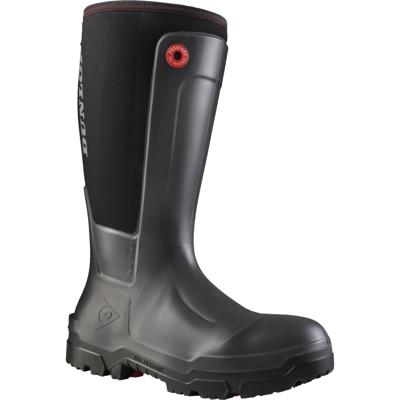 Dunlop NE68A93 Snugboot Laars Workpro S5 | Zwart | Maat 48 - 00.036.016.48