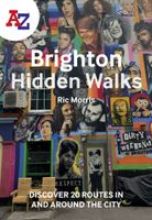 Wandelgids Brighton Hidden Walks | A-Z Map Company