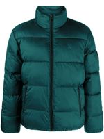 Calvin Klein Jeans veste matelassée à patch logo - Vert