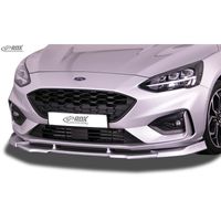 Voorspoiler Vario-X passend voor Ford Focus IV 2018- ST & ST-Line (PU) RDVFO50