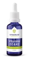 Vitakruid Vitamine D3 & K2 Druppels - thumbnail
