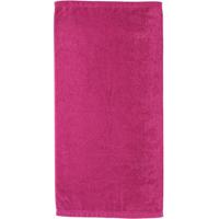 Cawö Cawö Lifestyle Uni Handdoek 50x100 Pink