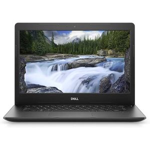 Dell Latitude 3480 - Intel Core i3-6e Generatie - 14 inch - 8GB RAM - 256GB SSD - Windows 11