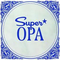 Tegeltje super opa - Plenty gifts spellen
