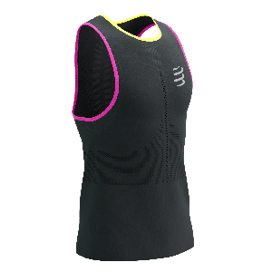 Compressport Pro racing singlet heren - Multi - Heren