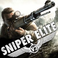 Rebellion Sniper Elite V2 Remastered Premium Duits, Engels, Vereenvoudigd Chinees, Spaans, Frans, Italiaans, Japans, Russisch Nintendo Switch