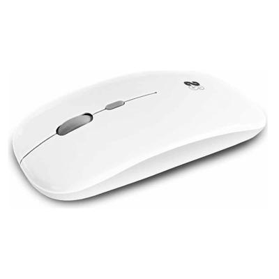 Bluetooth muis Subblim SUBMO-DFLAT21 Wit