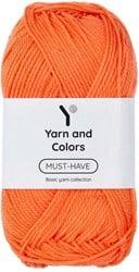 Yarn and Colors Must-have 017 Papaya