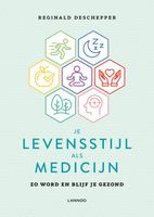 Je levensstijl als medicijn - Reginald Deschepper - eBook (9789401464611) - thumbnail