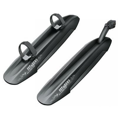 Sks Spatbordset fatboard zw