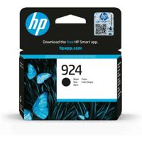 Originele inkt cartridge HP 924 Zwart (1 Stuks)