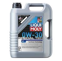 Motorolie Liqui Moly Special Tec V 0W30 A5/B5 5L 2853