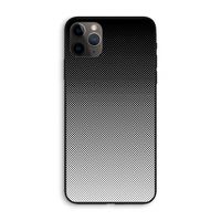 Musketon Halftone: iPhone 11 Pro Max Biologisch afbreekbaar hoesje