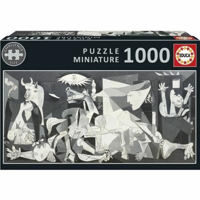 Puzzel Educa Guernica, P. Picasso Miniatura 1000 Onderdelen