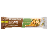 PowerBar Natural Protein Salty Peanut Crunch PowerBar Natural Protein Salty Peanut Crunch