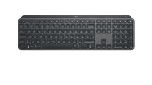 Logitech Mx Keys For Business toetsenbord Bluetooth Duits Grafiet