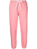 Polo Ralph Lauren pantalon de jogging en polaire - Rose