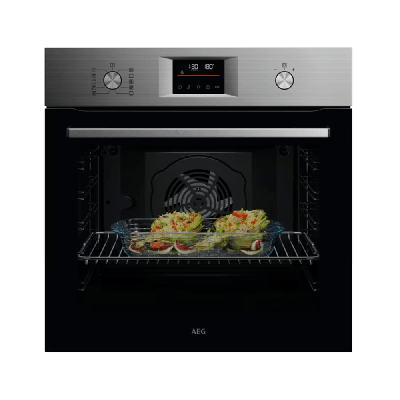 AEG NBU5P40SM stoom toevoeging met GRATIS airfry rooster "A9OOAFWM"