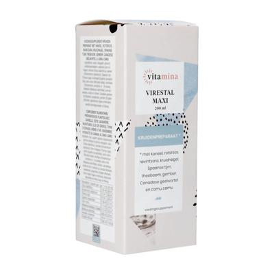 Vita Mina Virestal Maxi 200ml