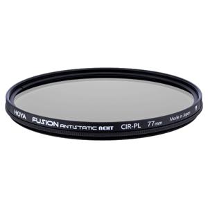 Hoya Fusion Antistatic Next CIR-PL Polarisatiefilter voor camera's 6,2 cm