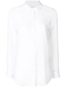 Equipment chemise en soie Essential - Blanc