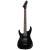 ESP LTD KH-602 LH Black linkshandige Kirk Hammett signature gitaar met koffer