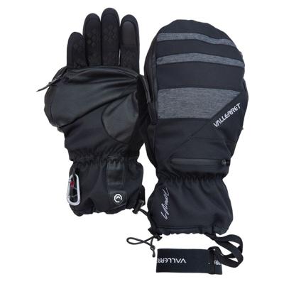 Vallerret Skadi LRS black, XXL