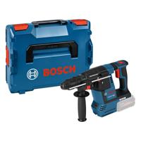 Bosch Professional GBH 18V-26 Accu Combihamer SDS+ 2,6J 18V Basic Body In L-Boxx - 0611909001