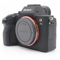 Sony A7 III body occasion