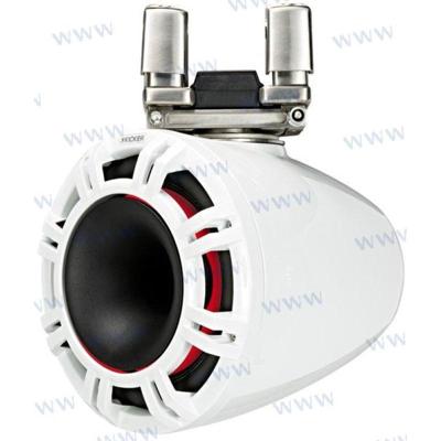 KA44KMTC94W - WAKE 9" KICKER WITTE LED