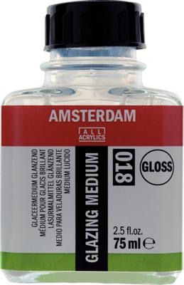 Royal Talens Amsterdam Glaceermedium glanzend 018 - 75 ml