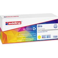 Edding Toner vervangt Kyocera TK-5280 Compatibel Geel 11000 bladzijden EDD-5070 18-5070