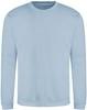 Just Cool JH030 AWDis Sweat - Sky Blue - XS