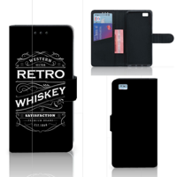 Huawei Ascend P8 Lite | Book Cover | Whiskey