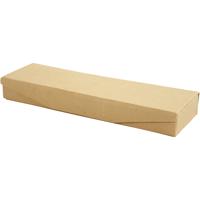 Creativ Company Etui, afm 21x6x2,5 cm, 1 stuk