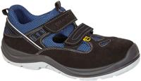L+D werksandalen "malta" safety san. s1p gr.39 malta