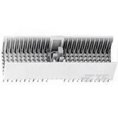 TE Connectivity 5106509-1 Male header, inbouw (standaard) Inhoud: 1 stuk(s) Tube