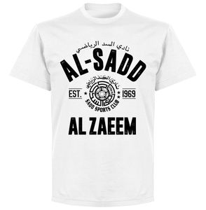 Al-Sadd Established T-Shirt