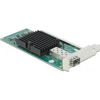 Delock 90479 PCI Express x8-kaart 1 x SFP+ 10 Gigabit LAN i82599