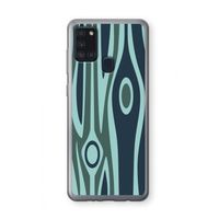 Bast B: Samsung Galaxy A21s Transparant Hoesje