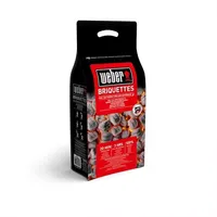 Weber Briketten - 8 kg