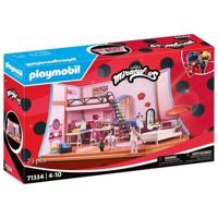 PLAYMOBIL 71334 Wonderbaarlijk: Marinette's kamer